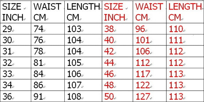 Denim Hole Ripped Jeans for Men - Virtual Blue Store