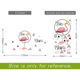 Bedroom Decor Deer Wall Stickers - Virtual Blue Store