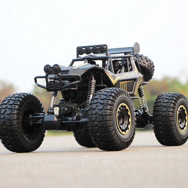 50cm Big size 1:10 4WD RC car remote control car cars high speed truck off-road truck - Virtual Blue Store