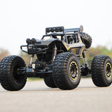 50cm Big size 1:10 4WD RC car remote control car cars high speed truck off-road truck - Virtual Blue Store