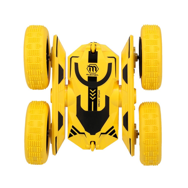 RC Stunt High Speed Tumbling Car - Virtual Blue Store