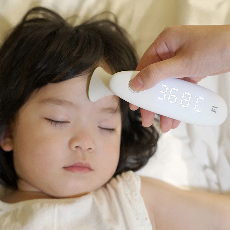 Dual Use Smart Ear Forehead Themometer - Virtual Blue Store