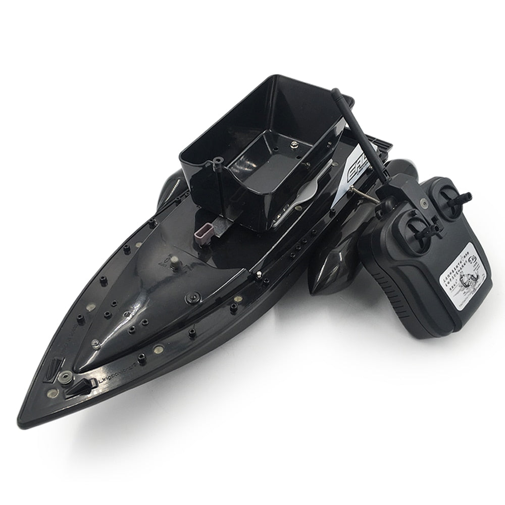 Mini RC Fishing Adventure Lure Bait Boat - Virtual Blue Store