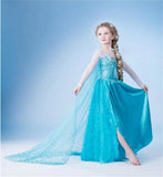Snow White Dress for Girls - Virtual Blue Store