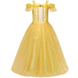Snow White Dress for Girls - Virtual Blue Store