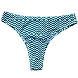 Brazilian G String Swimsuits Bikini Thong Bottom Swimwear Female Bikini T-Back Swim Shorts Beach Pants Hipster Briefs Underwear - Virtual Blue Store