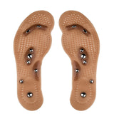 Slimming Magnetic Foot Insole Cushion - Virtual Blue Store