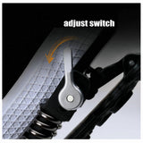 Mechanical running shoes Bouncing Spring shock absorption running Shoes Women men Sneaker Shoes - Virtual Blue Store