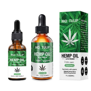 30ml Pain Relieve Stress Oil - Virtual Blue Store