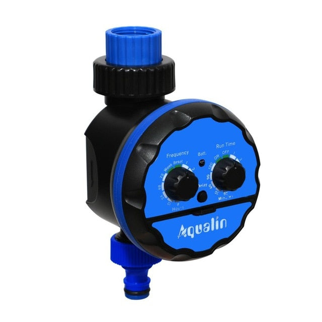 Garden  Watering Timer Ball Valve - Virtual Blue Store