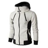 Men  Winter Casual Fleece Jacket - Virtual Blue Store