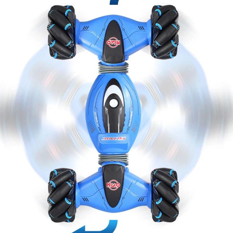Remote Control Stunt Car - Virtual Blue Store