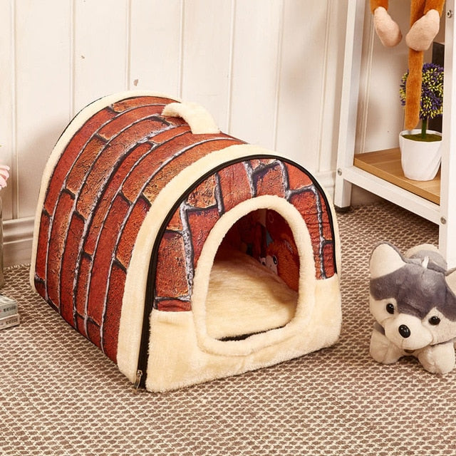 Pets Cama Perro Dog Bed - Virtual Blue Store