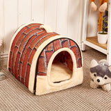Pets Cama Perro Dog Bed - Virtual Blue Store
