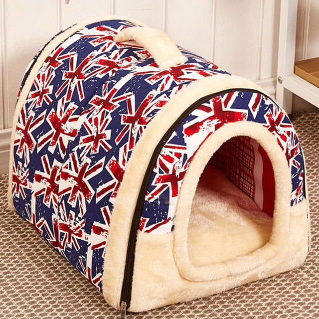 Pets Cama Perro Dog Bed - Virtual Blue Store