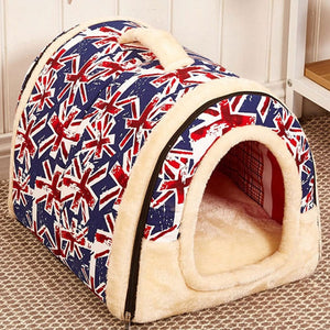 Pets Cama Perro Dog Bed - Virtual Blue Store