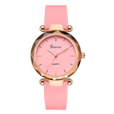 Silica Quartz Dress Wrist Watch - Virtual Blue Store