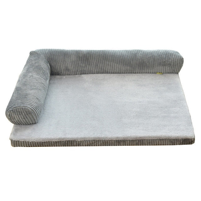 Washable Nest Cat Puppy Bed - Virtual Blue Store