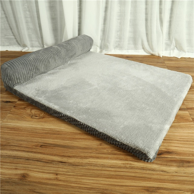 Washable Nest Cat Puppy Bed - Virtual Blue Store