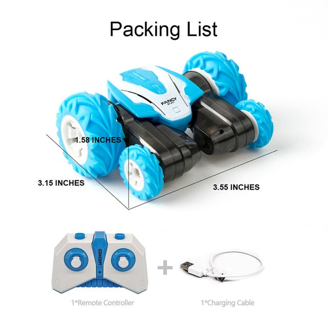 2.4G 4CH Stunt Drift  Buggy Car - Virtual Blue Store