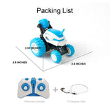 2.4G 4CH Stunt Drift  Buggy Car - Virtual Blue Store