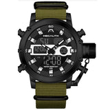 Men's Sport Quartz Watch - Virtual Blue Store