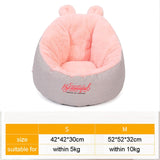 Pet Cat Warming Soft Sleeping Bag - Virtual Blue Store