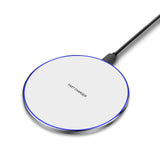 10W Fast Wireless Charger For Samsung - Virtual Blue Store
