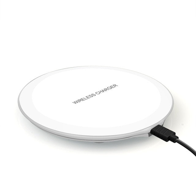 10W Fast Wireless Charger For Samsung - Virtual Blue Store