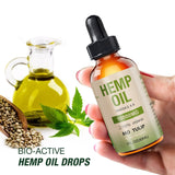 Body Relieve Stress Oil - Virtual Blue Store
