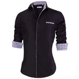 Men's Casual Slim Fit Shirt