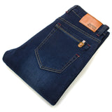 Soft Breathable Men Jeans - Virtual Blue Store