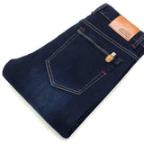 Soft Breathable Men Jeans - Virtual Blue Store