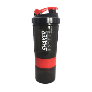 Protein Powder Shaker Sports Bottle - Virtual Blue Store