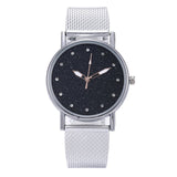 Women's Casual Silicone Strap Watch - Virtual Blue Store
