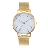 Women's Reloj Mujer Quartz Watch - Virtual Blue Store