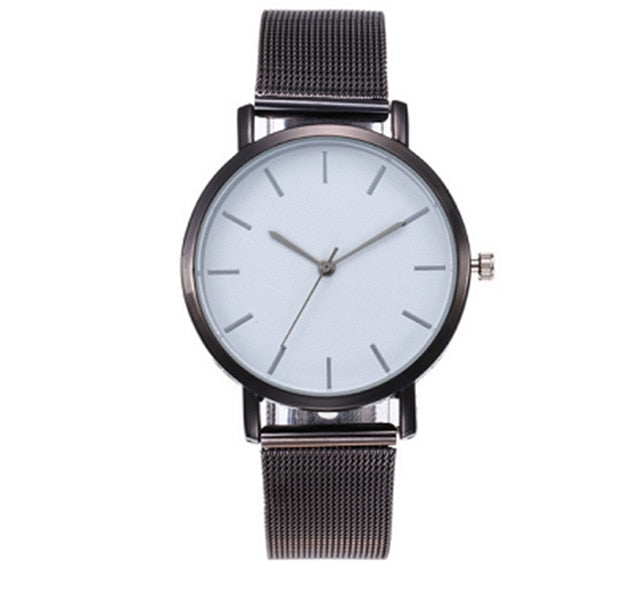 Women's Reloj Mujer Quartz Watch - Virtual Blue Store
