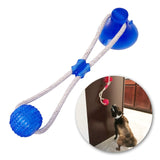 Multifunction Pet Molar Bite Dog Toys - Virtual Blue Store