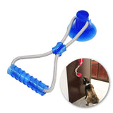 Multifunction Pet Molar Bite Dog Toys - Virtual Blue Store