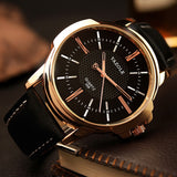 Business Men's Quartz Watch