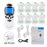 8 Modes Electric Herald Tens Massager - Virtual Blue Store