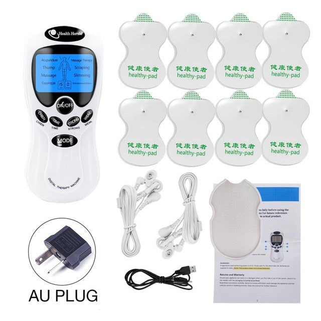 8 Modes Electric Herald Tens Massager - Virtual Blue Store