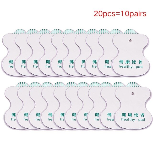 8 Modes Electric Herald Tens Massager - Virtual Blue Store