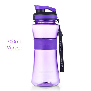 700ML BPA Plastic Sports Water Bottle - Virtual Blue Store