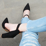 Classic High Heels Women's Sandals - Virtual Blue Store