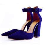 Classic High Heels Women's Sandals - Virtual Blue Store
