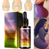 Best Effective Coffee Ginger Chili Hip Lift Up Lifting Bigger Buttock Cream Big Ass Enlargement Butt Lift Enhancer Oil