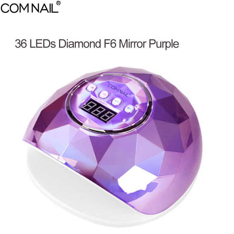 New arrival Colorful 48W SUNONE Professional LED UV Nail Lamp for nail gel polish led Nail Light Nail Dryer UV Lamp - Virtual Blue Store