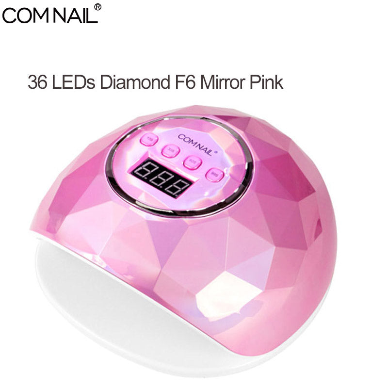New arrival Colorful 48W SUNONE Professional LED UV Nail Lamp for nail gel polish led Nail Light Nail Dryer UV Lamp - Virtual Blue Store