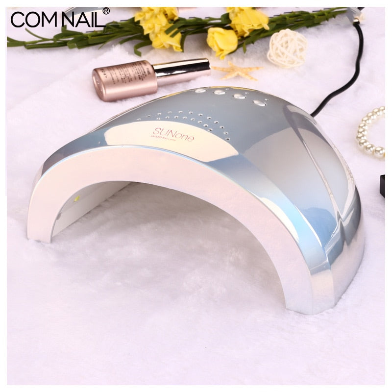 New arrival Colorful 48W SUNONE Professional LED UV Nail Lamp for nail gel polish led Nail Light Nail Dryer UV Lamp - Virtual Blue Store